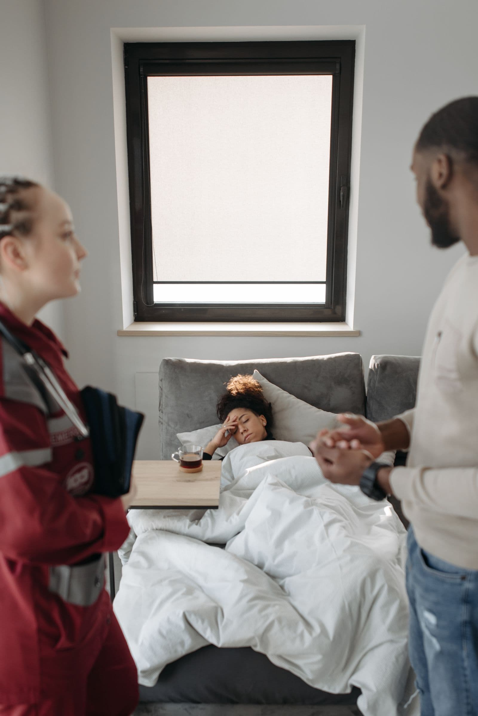 Medication and Vital Checks