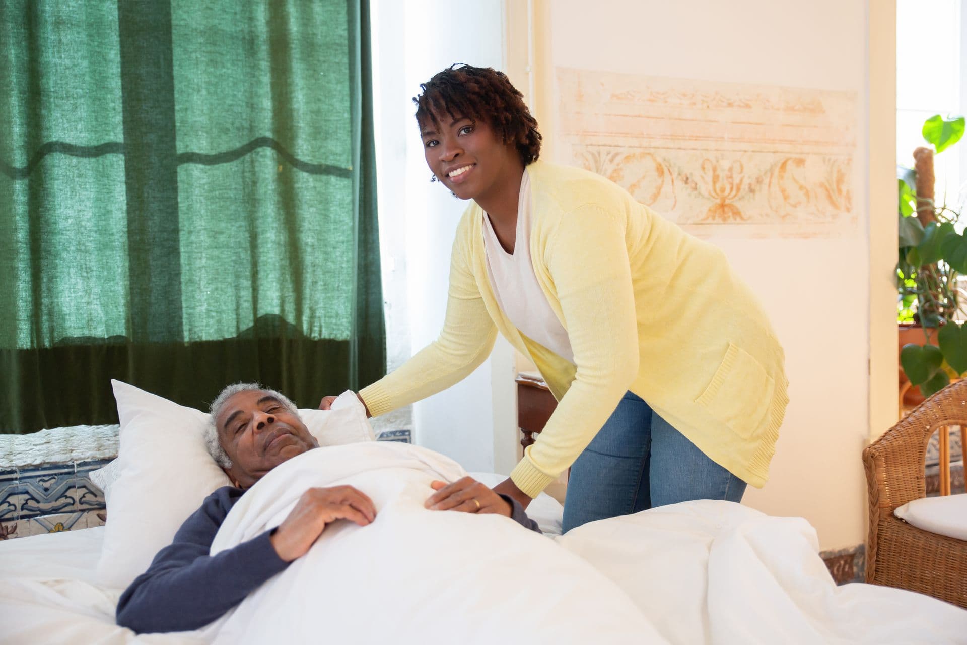 24-Hour Live-In and Hourly Care